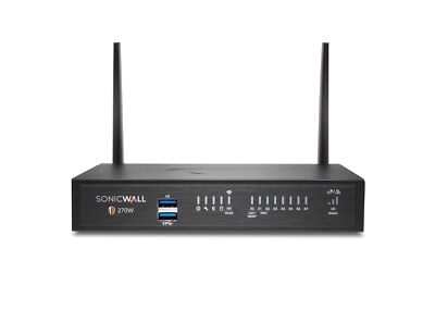 SonicWall TZ270 Wireless AC Network Security Appliance (02-SSC-2823)