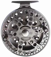 Okuma Sheffield Centre Pin Reel for Trotting