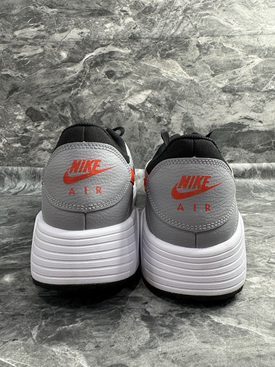 Nike Air Max CW4555-015 SC Sneakers Black Cement Gray Picante Red