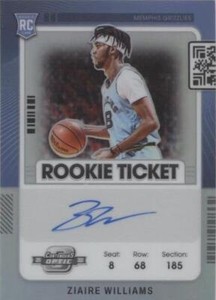 Ziaire Williams | eBay