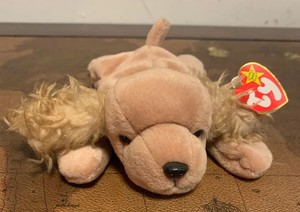 beanie baby spunky 1997