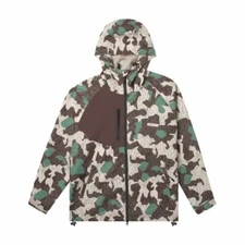 SALE - HUF- Standard Shell 2 Camo Jacket