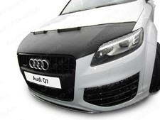 Auto Bra kompatibel mit Audi Q7 4L Bj. 2005 - 2015 Steinschlagschutz Haubenbra