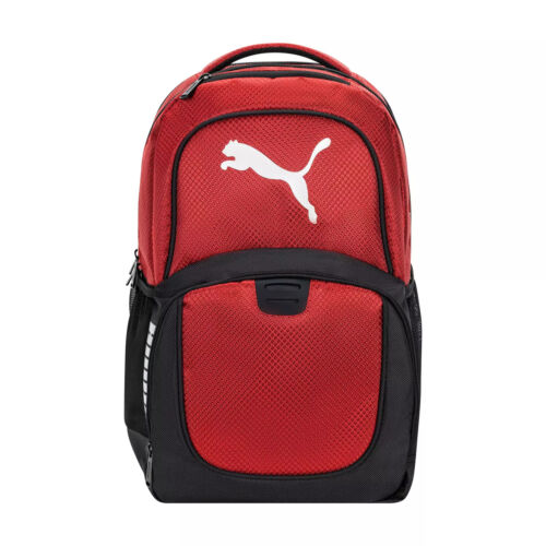 Puma Challenger 15" Laptop Tablet Backpack - Choose Color - Picture 11 of 12