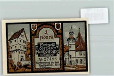 10411178 - 8803 Rothenburg emergency money Ansbach LKR
