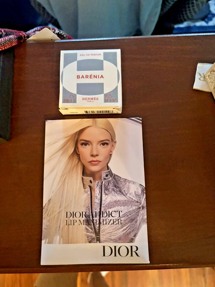 Hermes 香水 VIP 迪奥包唇瘾美容节日礼物生日派对 🎁。 — 第 3/4 张图片