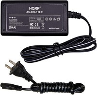 Hqrp Ac-Netzteil FüR Sony SLT-A77 SLT-A77V SLT-A77VQ DSLR-A390 A390