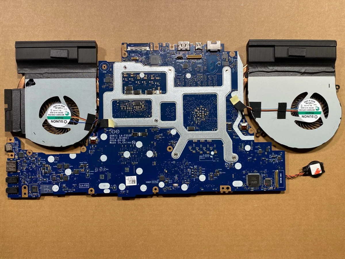 Alienware 17 r5 motherboard sale
