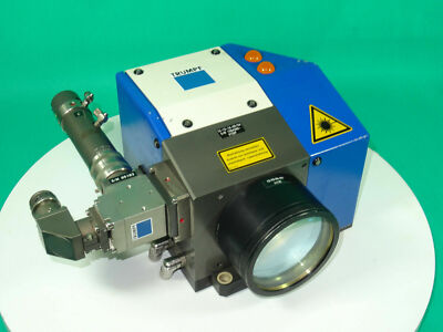 Trumpf Laser Marking System Scan Head 12-12-14-00/04 with 12-03-83-00 _(art.3x2)