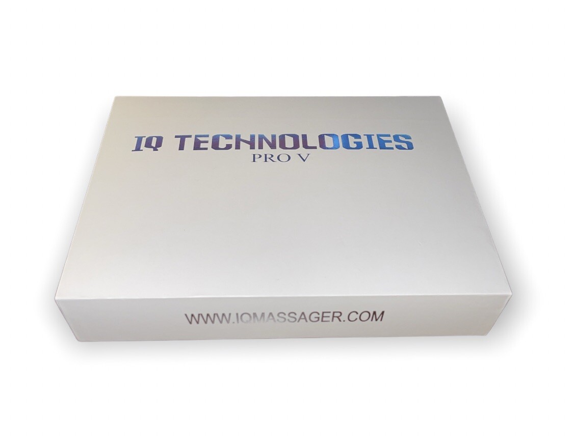 IQ TECHNOLOGIES PRO V MANUEL Télécharger le Pdf