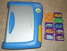 Leap Frog Leap Pad Plus Writing  10 Cartridges NO BOOKS