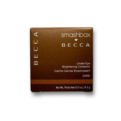 Smashbox Becca Under Eye Brightening Corrector – Aufhellender Abdeckstift Für Dunkle Augenringe, Medium/Dark