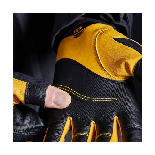 Gill Pro Sailing Gloves - Long Fingers with Exposed Finger and Thumb for Sail... - Picture 7 of 8