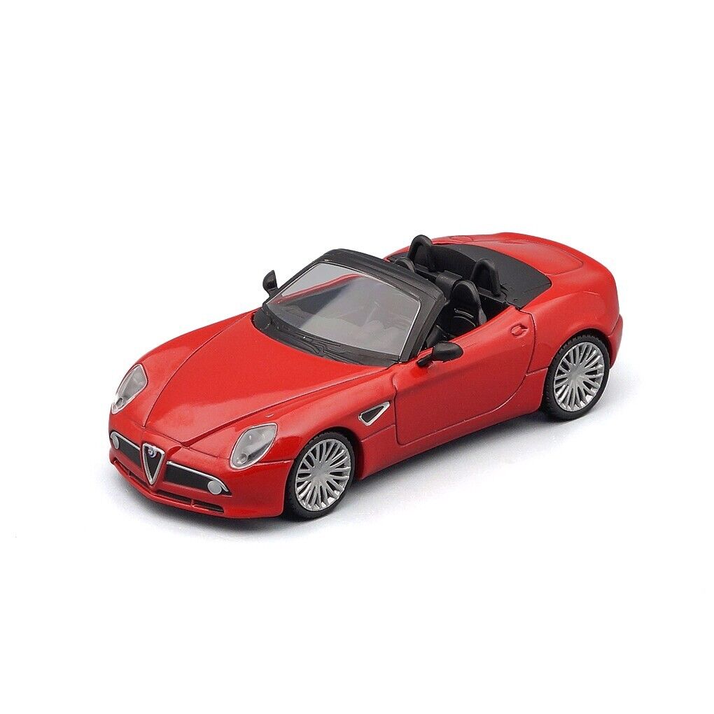 LookSmart Alfa Romeo 8C Spider-