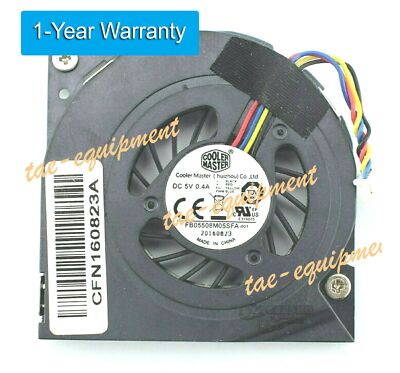 CPU Cooling Fan For Intel NUC NUC6i3SYH NUC6i3SYK NUC6i5SYH NUC6i5SYK