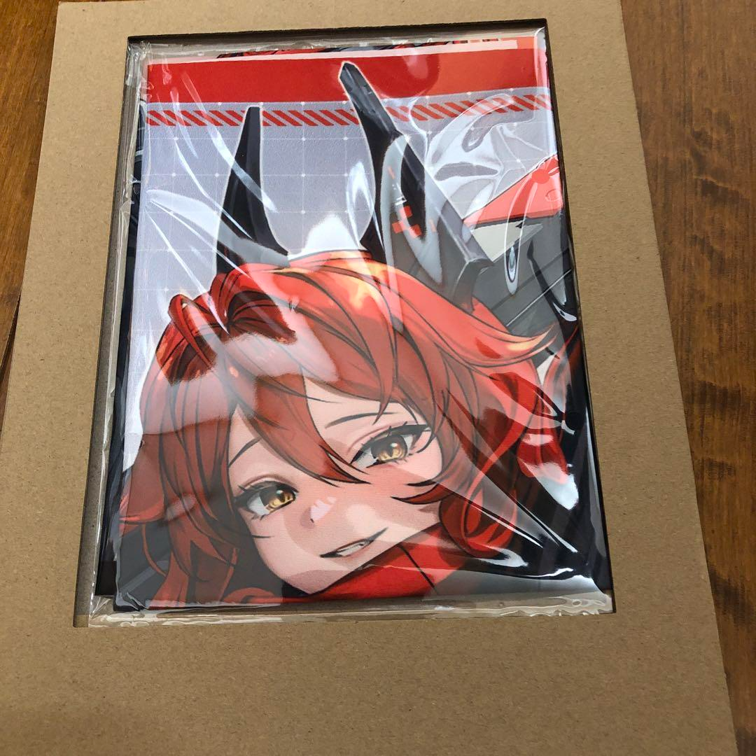 Nikke Goddess of Victory Multi Cloth Gacha Red Hood 59cm | eBay