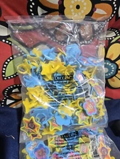 144 Decopac Bubble Guppies Cupcake Rings Birthday Party Favor Decorations 