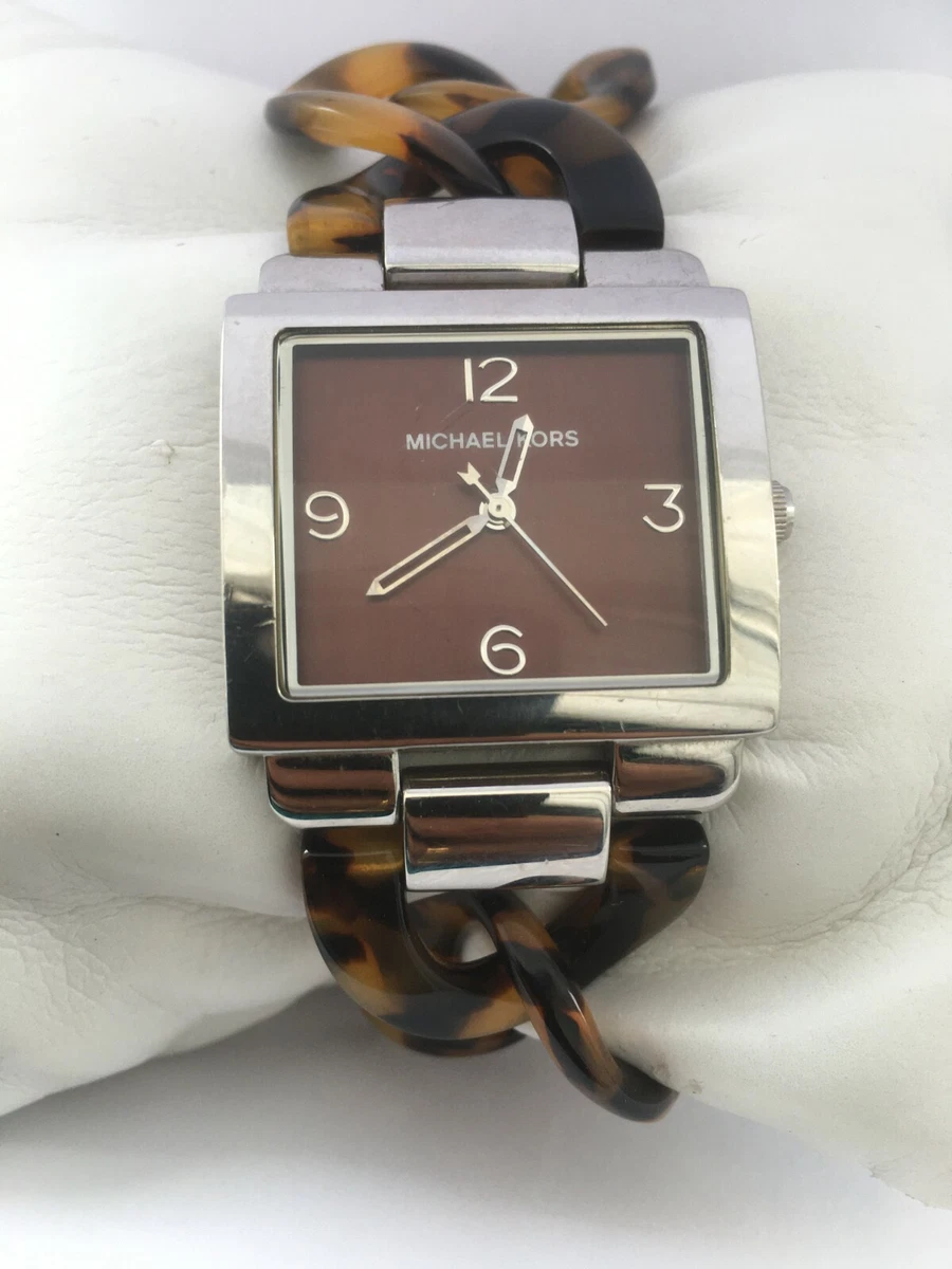 Michael kors watch water resistant outlet