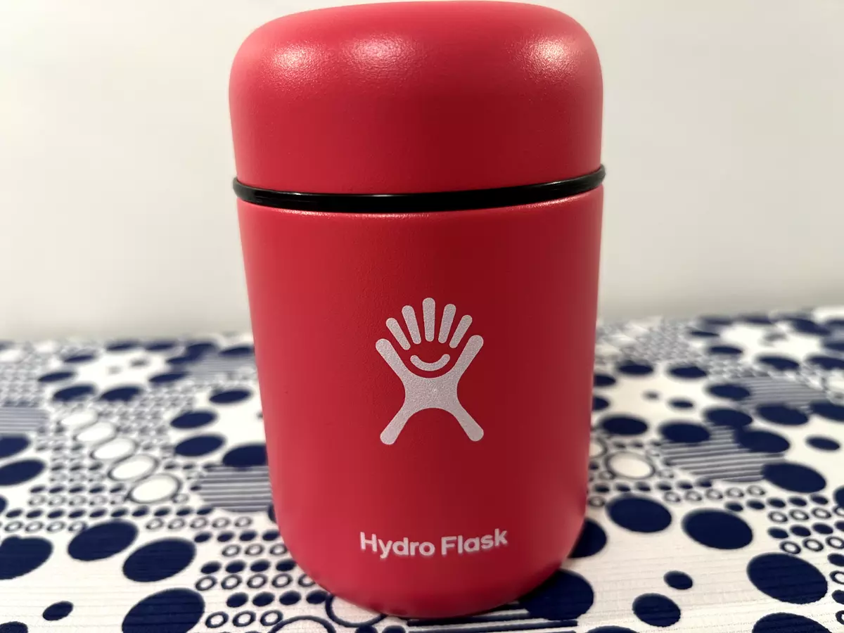 Hydro flask soup best sale thermos