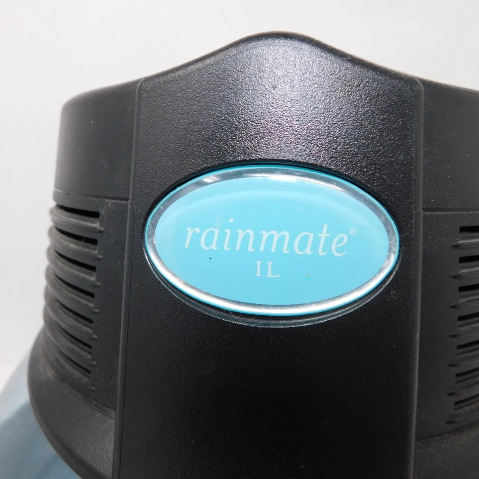 Purificador ambientador Rainbow Rainmate IL con luz probado funcionando Foto 2 de 4