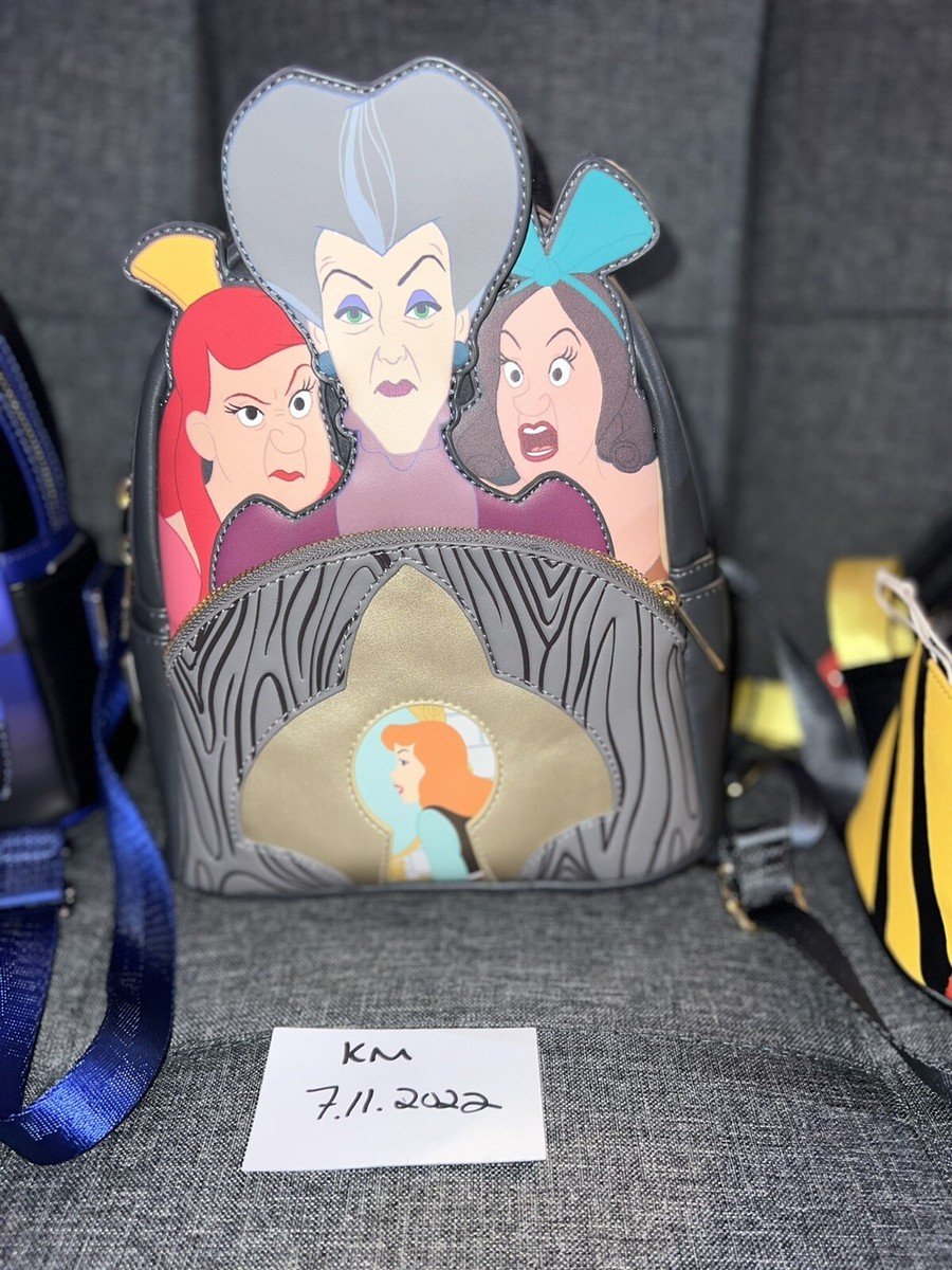 Cinderella Evil Stepmother and Stepsisters Villains Scene  display picture 1