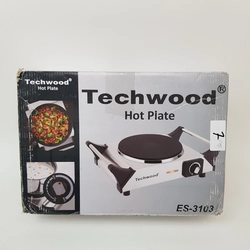 Techwood ES-3103 Hot Plate