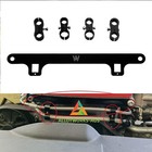 Turbo Oil & Water Line Mounting Kit to suit Ford Falcon XR6 BA/BF/FG 4.0L 6cyl