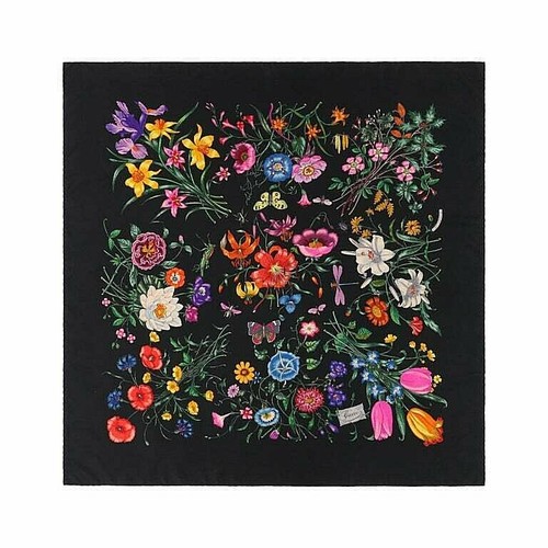 Giardini di seta – Vittorio Accornero per Gucci” La Mostra | Madeinitaly  For Me