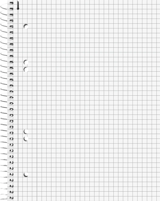 BRUNNEN Collegebock DIN A5 kariert Seitenrand + Lochung Spiralblock Schreibblock - Bild 2 von 4