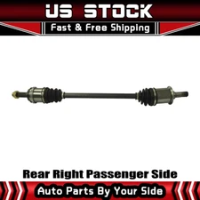 1x REAR RIGHT CV Axle Passenger Side For 1997-2001 HONDA CR-V(With ABS)Shaft