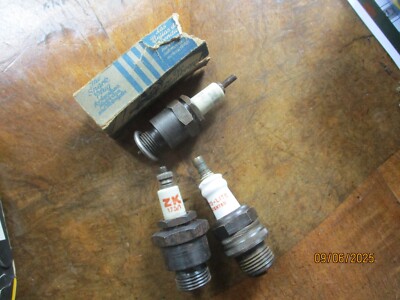 3x Zündkerzen (ZK175/1 +ZK175/14+Autolite B9) NEU