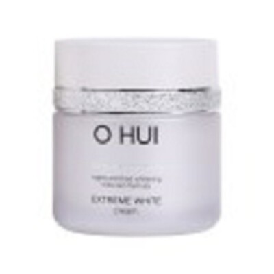 OHUI Extreme White Cream 50ml Brightening Moisture Anti-Aging Moisturizer