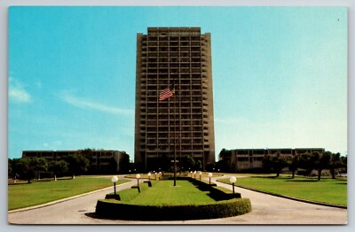 #ad Vintage Postcard FL Sarasota Plymouth Harbor Retirement Residence 6137 $1.89