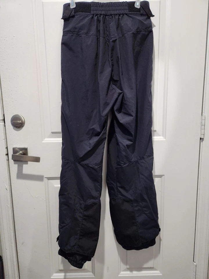 Pantalones de esquí MARMOT negros para mujer talla mediana Foto 3 de 4