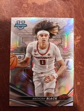 2023-24 Bowman U Best Anthony Black Rookie Magic Silver Refractor Card SP !!!