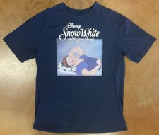 Disney Snow White And The Seven Dwarfs Tshirt