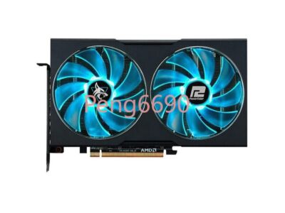 グラフィックボード・グラボ・ビデオカード PowerColor HellHound Radeon RX6650XT 8GB PowerColor Hellhound AMD Radeon RX 6650 XT 8GB GDDR6