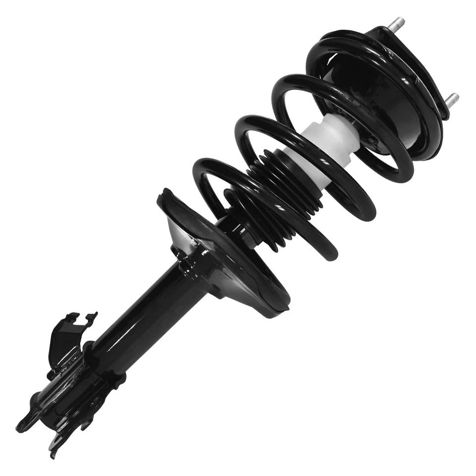 Front Struts w/Coil Spring Sway Bars for 1999-2002 Nissan Quest Mercury Villager - Image 4 of 4