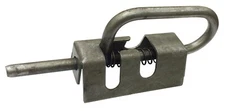 New Large Trailer Truck Spring Gate Latch, Weld on, Heavy Duty- 27005