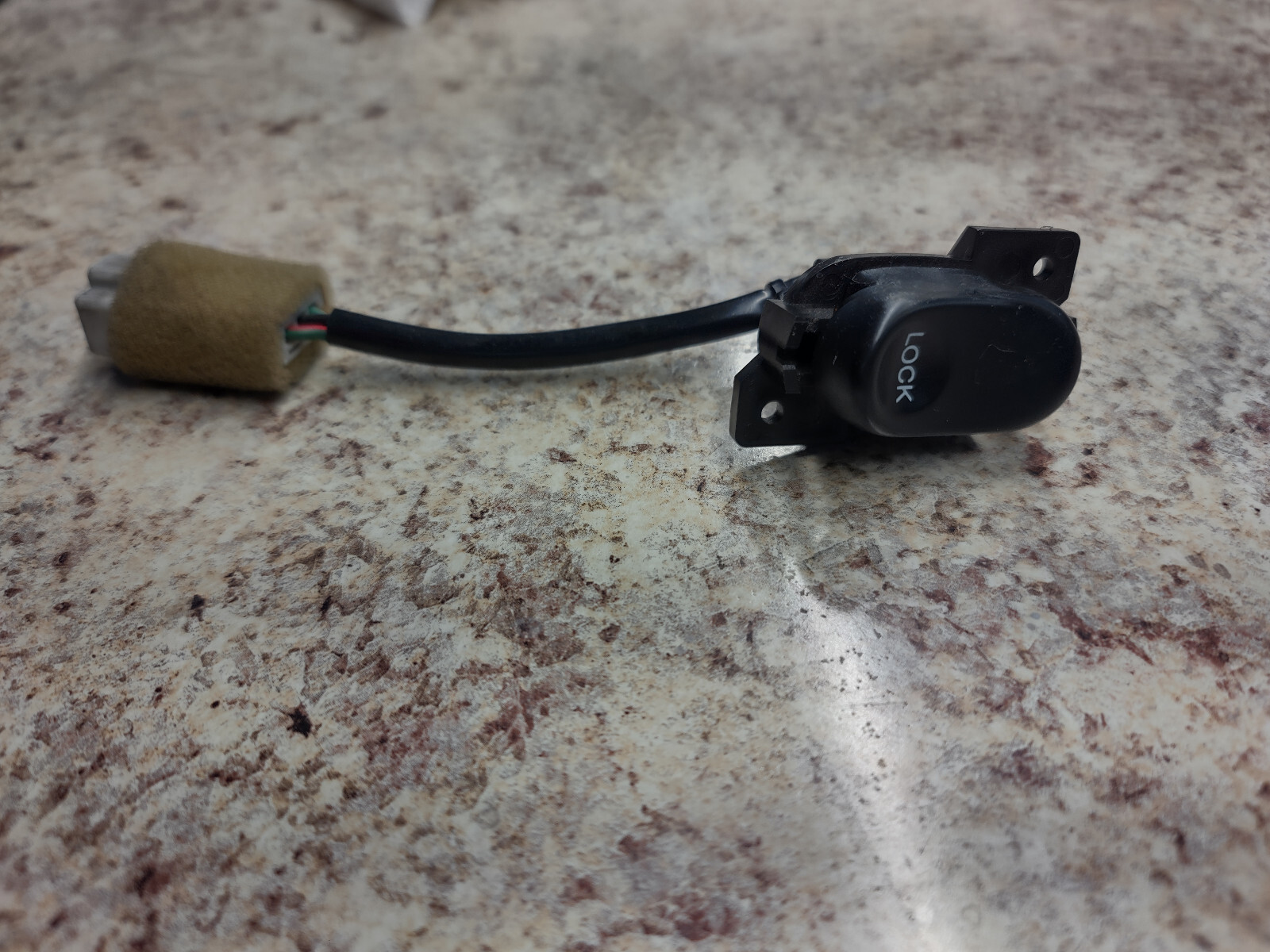 Standard Ignition Door Lock Switch for 1991-2005 Acura NSX PDS-128 Used