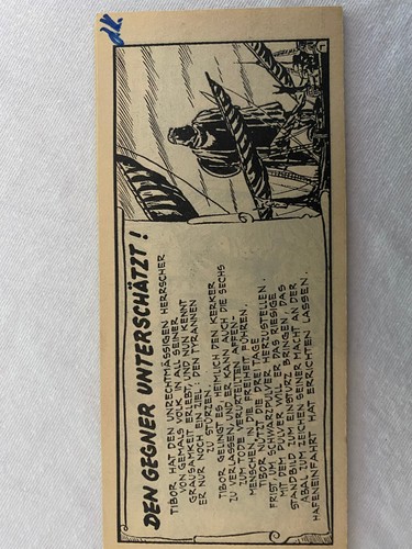 Tibor Sohn des Dschungels Piccolo Comic Hefte Lehning Sammlung Auswahl - Picture 63 of 112