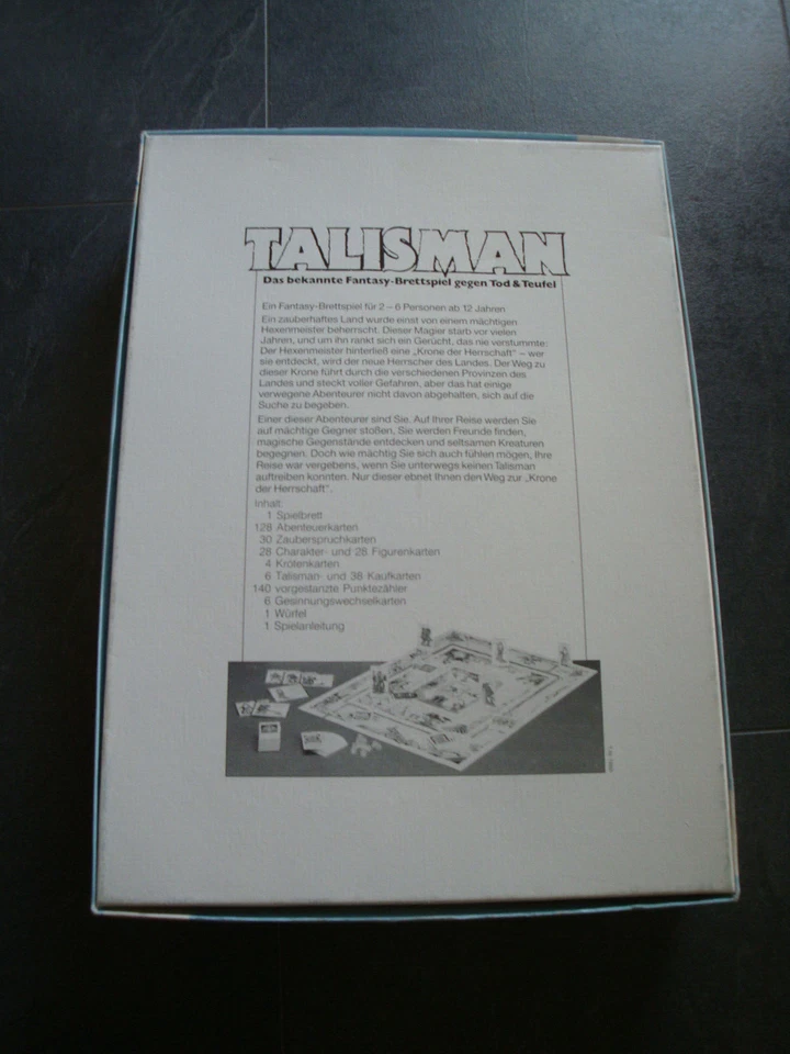 Talisman - Gemeinsam gegen Tod und Teufel - Bild 3 von 3