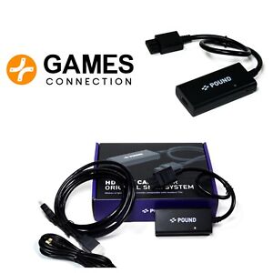 gamecube hdmi adapter