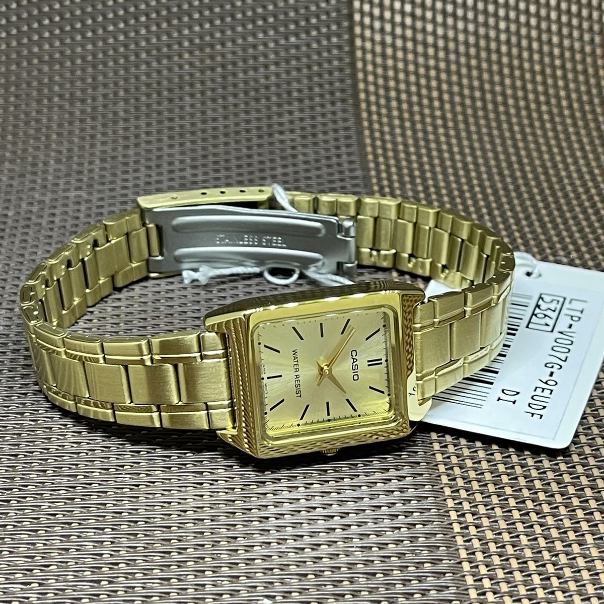 Casio LTP-V007G-9E