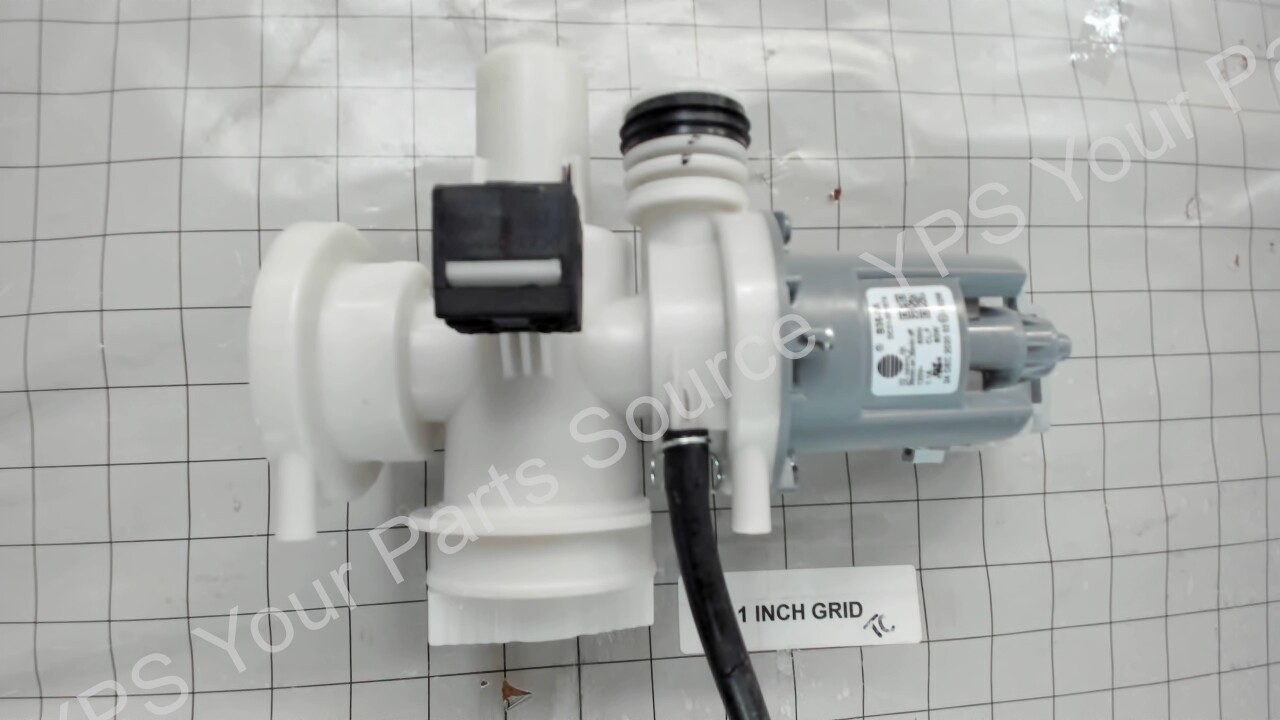 Whirlpool WF45R6100AC Dishwasher Drain Pump Assembly DC9720621A ** eBay