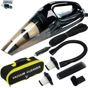 Portable Vacuum Cleaner, Automotive Tools handheld Suction Car Vacuum