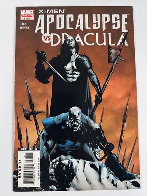 アメコミ・英語　全2巻セット　X-MEN vs. APOCALYPSE アメコミ・英語 全2巻セット X-MEN vs. APOCALYPSE X-Men vs