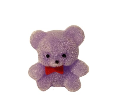 Lot of 12 Darice Craft Lavender Miniature 1