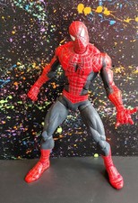 18 inch spiderman action figure with 67 points of articulation