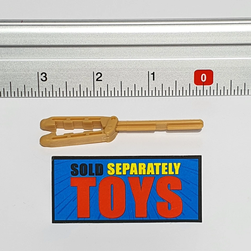 Transformers Armada Red Alert MISSILE Max Cons yellow weapon accessory part - Image 2 of 4